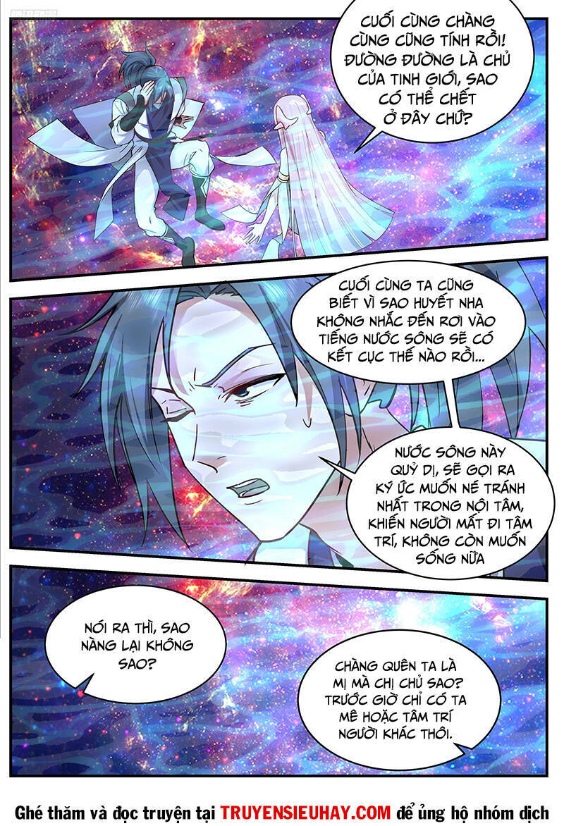 Võ Luyện Đỉnh Phong - Chapter 3546 - Page 9