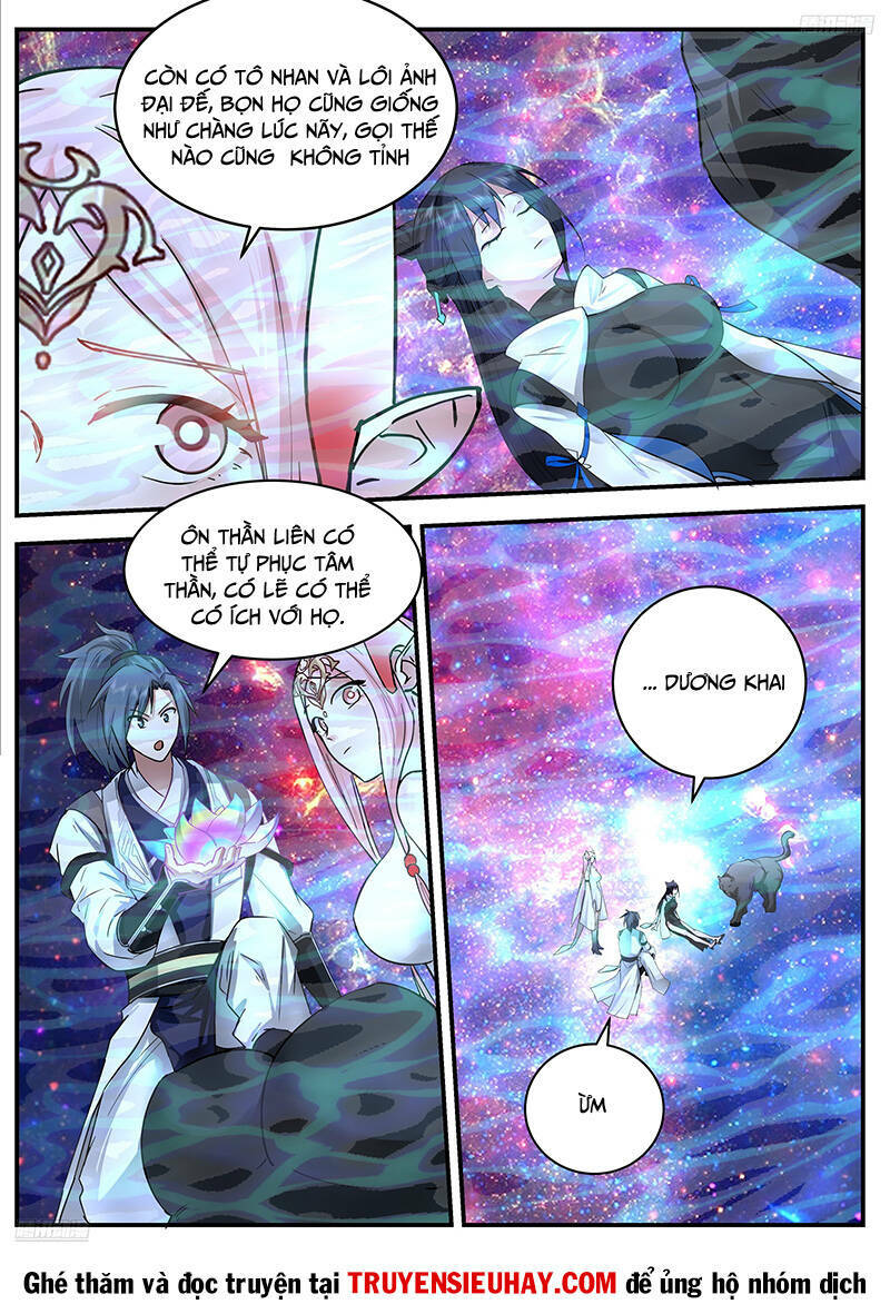 Võ Luyện Đỉnh Phong - Chapter 3546 - Page 10