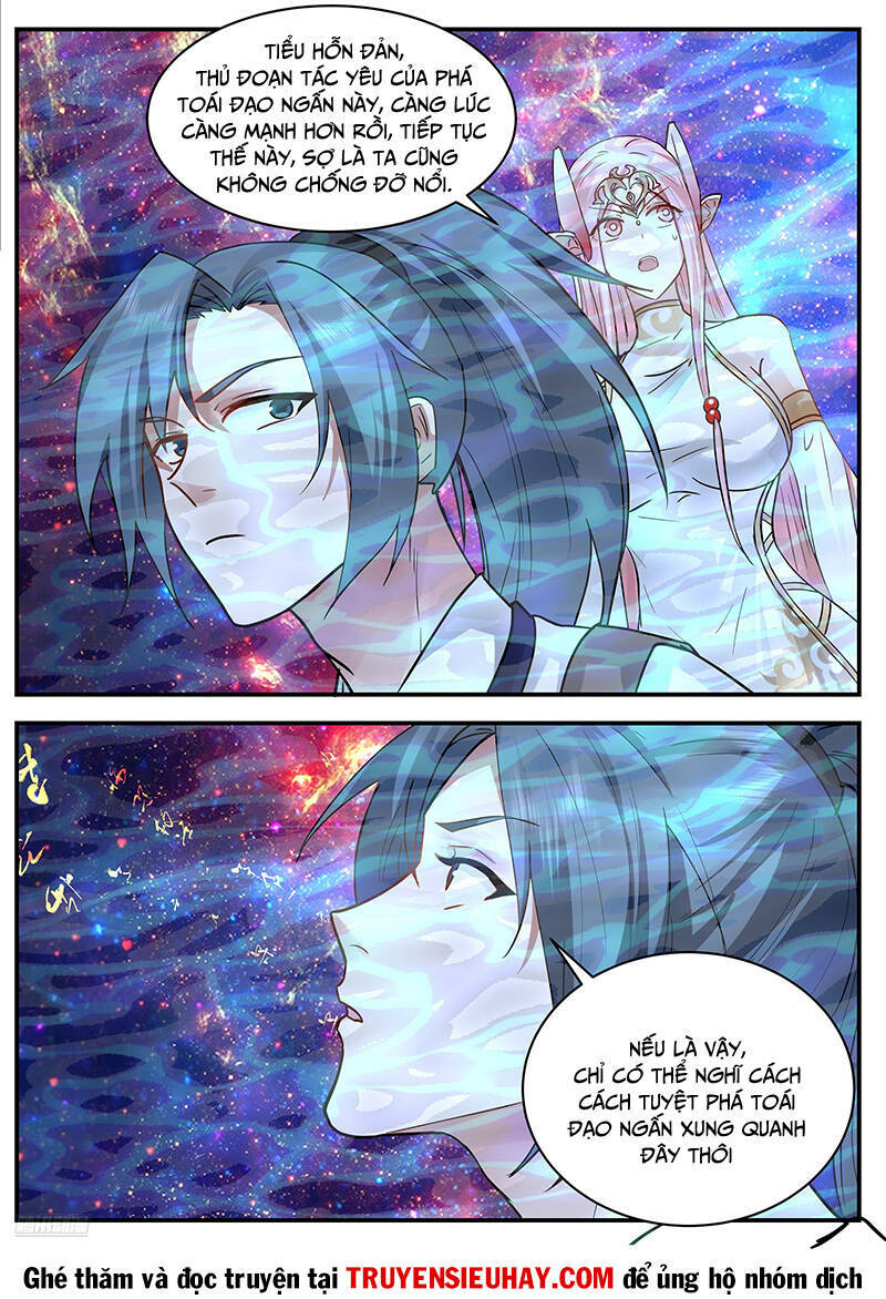 Võ Luyện Đỉnh Phong - Chapter 3546 - Page 11