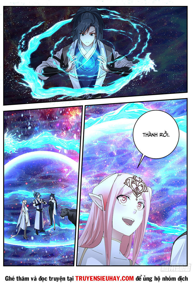 Võ Luyện Đỉnh Phong - Chapter 3546 - Page 12