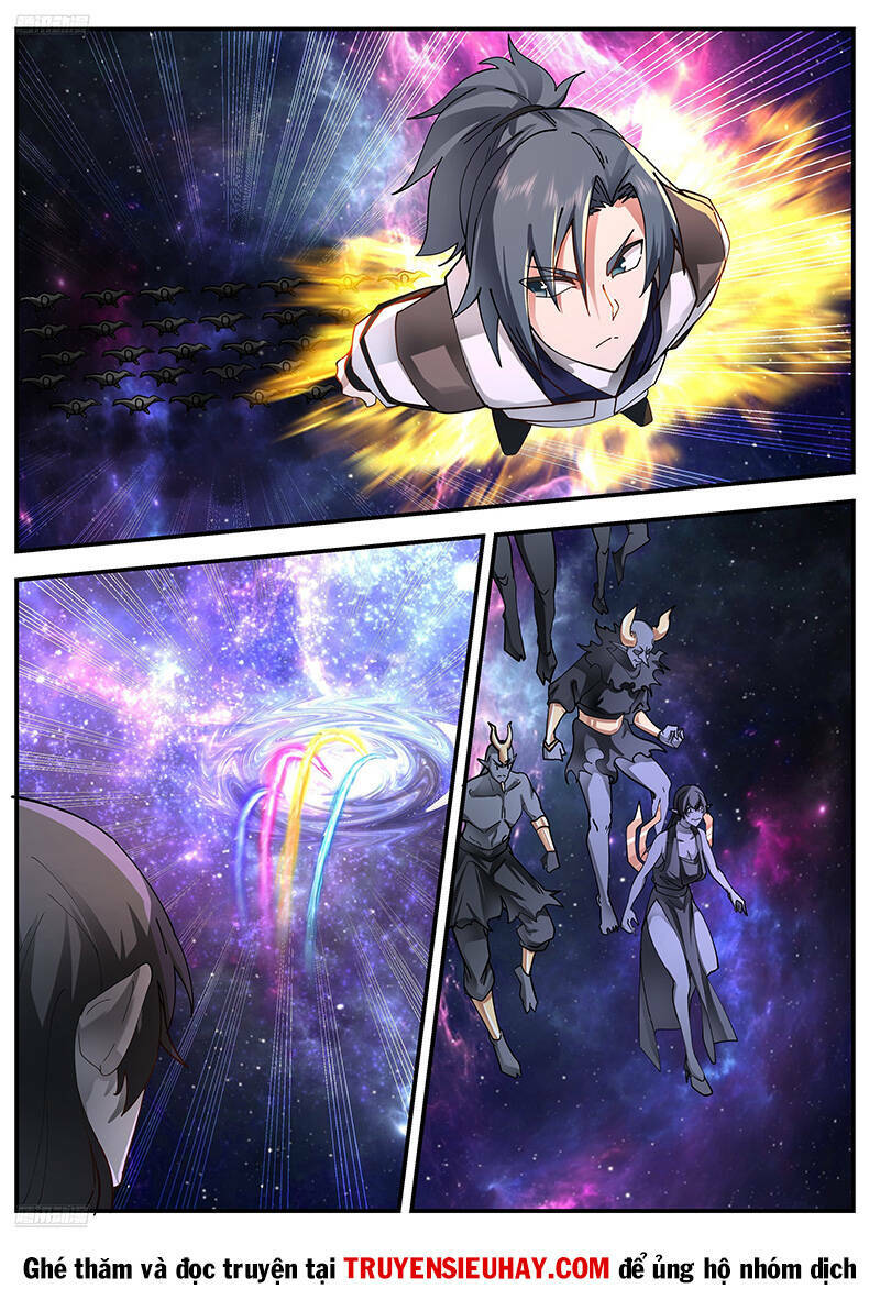 Võ Luyện Đỉnh Phong - Chapter 3546 - Page 3