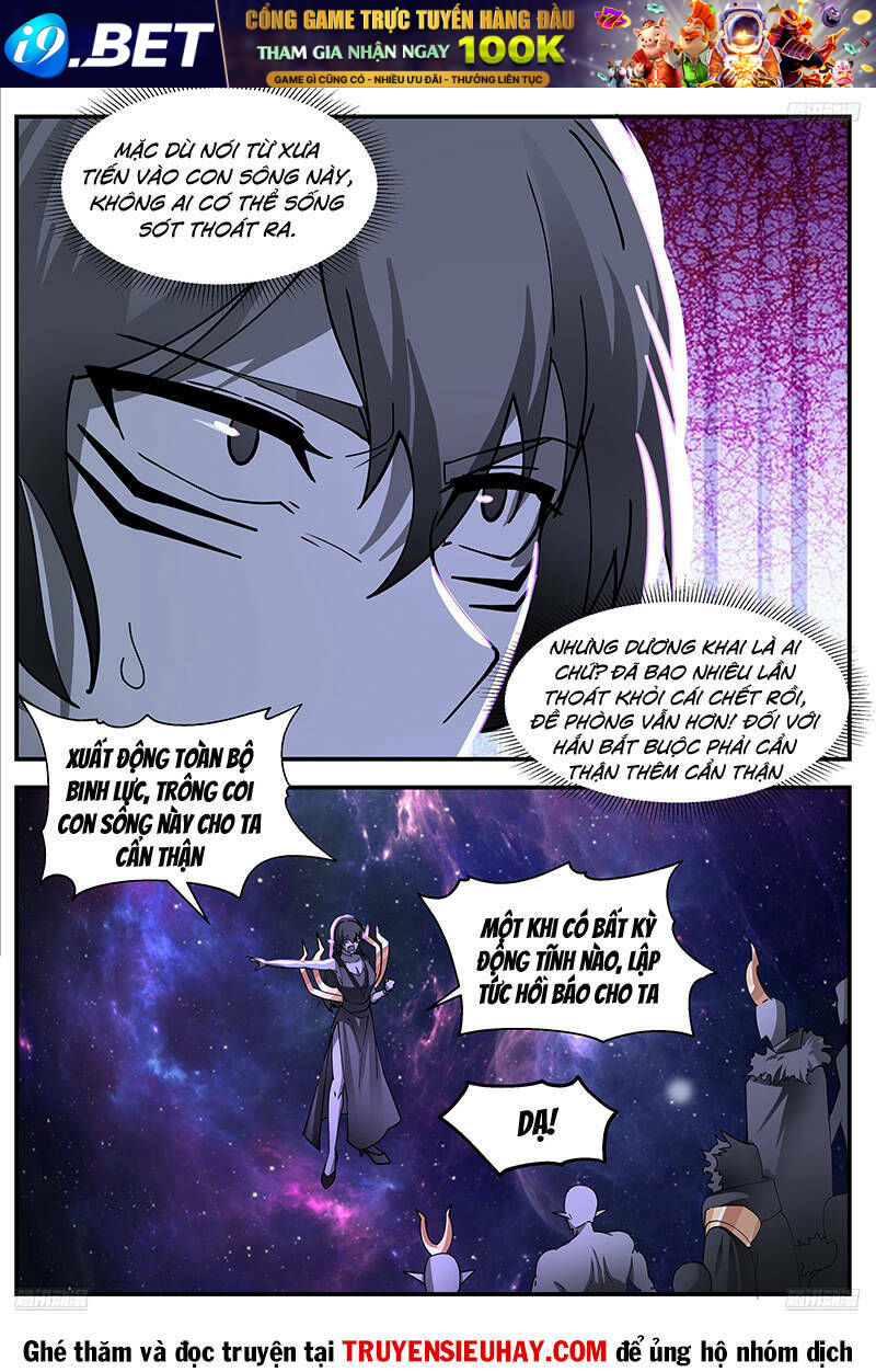 Võ Luyện Đỉnh Phong - Chapter 3546 - Page 5