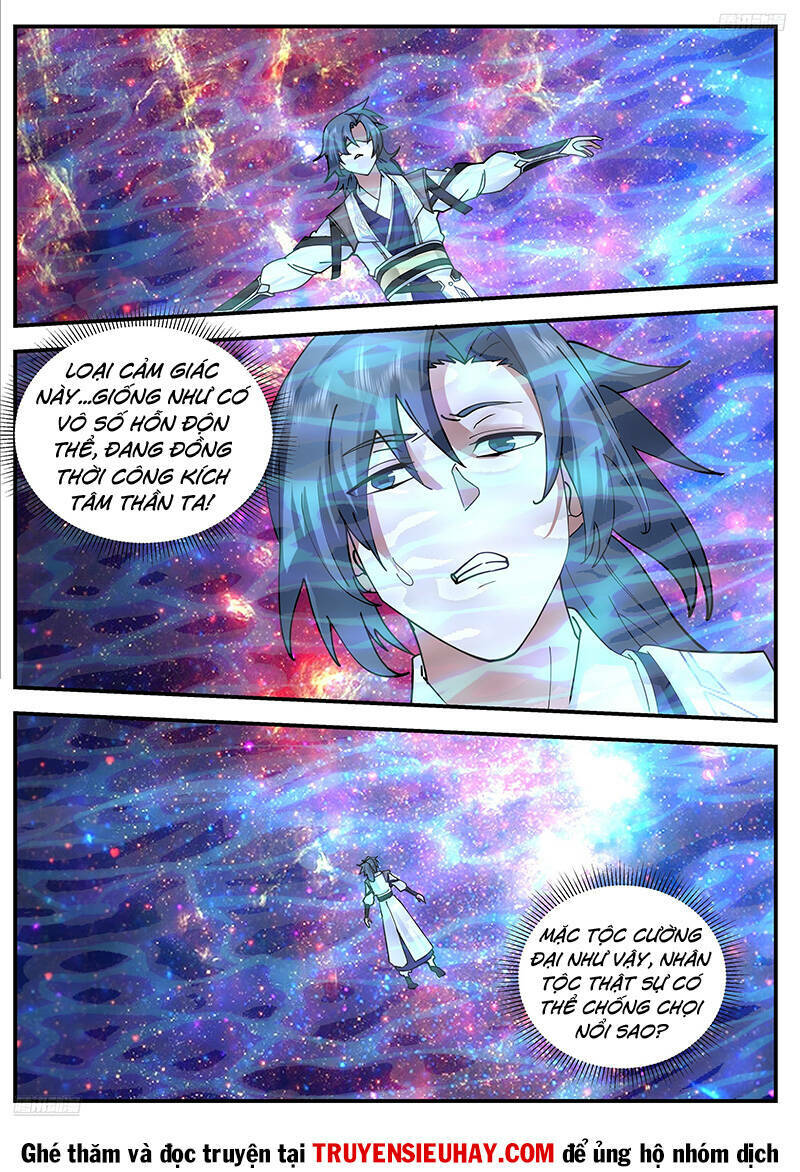 Võ Luyện Đỉnh Phong - Chapter 3546 - Page 6