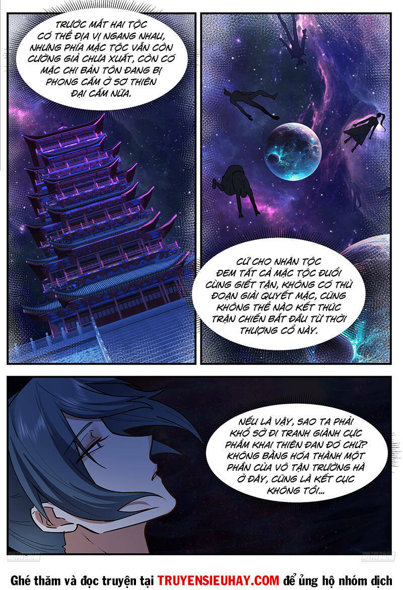 Võ Luyện Đỉnh Phong - Chapter 3546 - Page 7