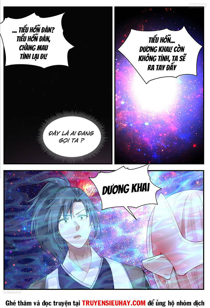 Võ Luyện Đỉnh Phong - Chapter 3546 - Page 8