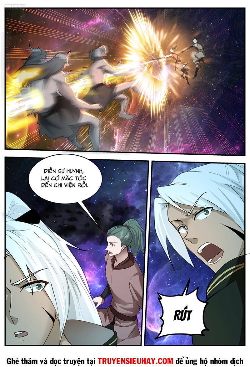 Võ Luyện Đỉnh Phong - Chapter 3547 - Page 9