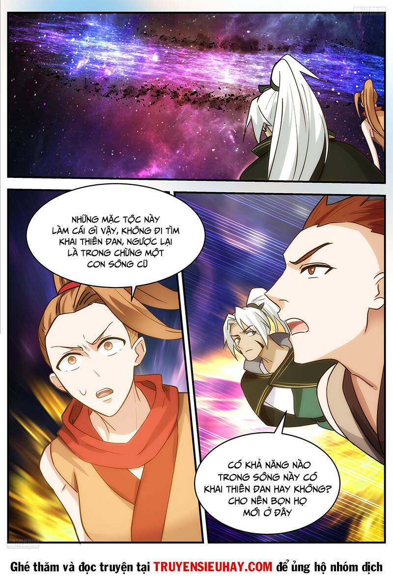 Võ Luyện Đỉnh Phong - Chapter 3547 - Page 10
