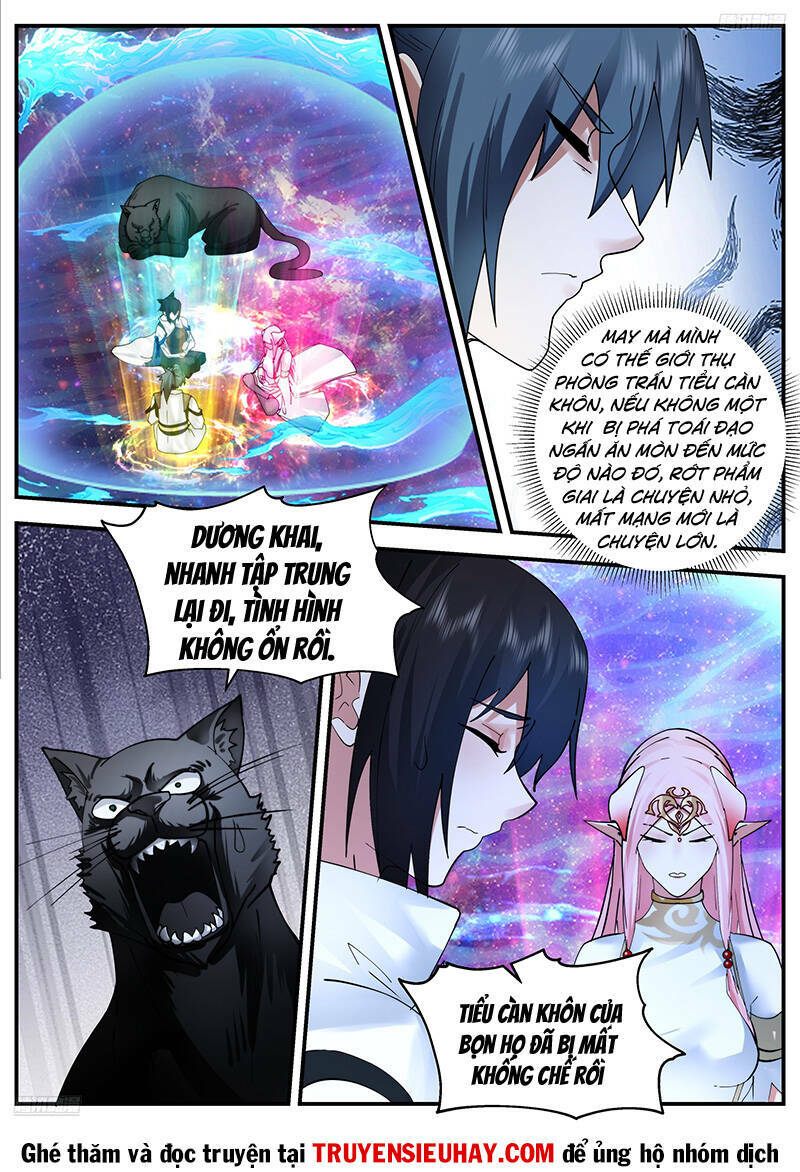 Võ Luyện Đỉnh Phong - Chapter 3547 - Page 4