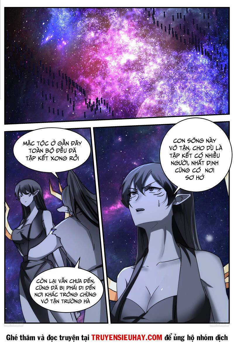 Võ Luyện Đỉnh Phong - Chapter 3547 - Page 7