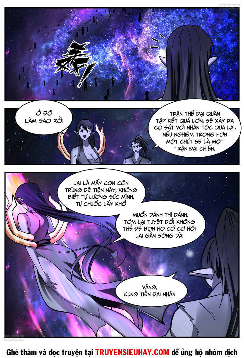 Võ Luyện Đỉnh Phong - Chapter 3547 - Page 8