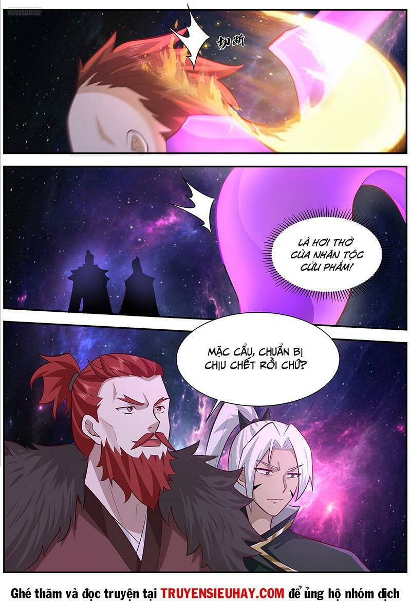 Võ Luyện Đỉnh Phong - Chapter 3548 - Page 9