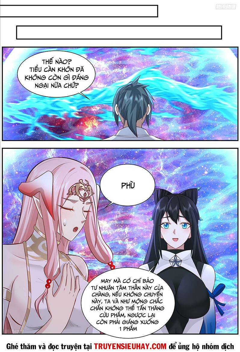 Võ Luyện Đỉnh Phong - Chapter 3548 - Page 10