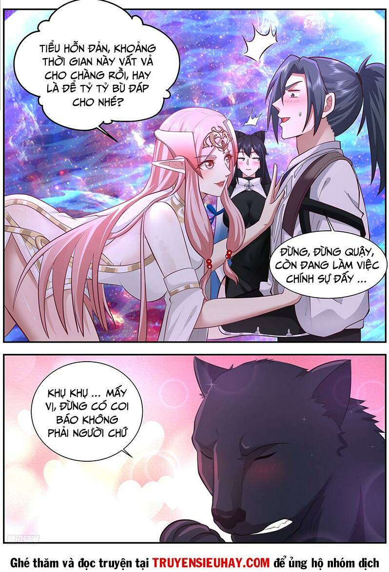 Võ Luyện Đỉnh Phong - Chapter 3548 - Page 11