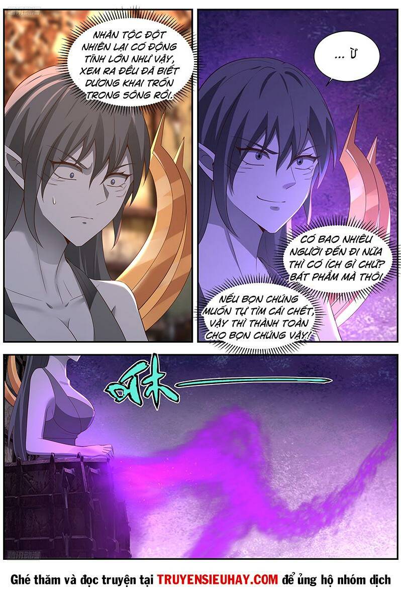 Võ Luyện Đỉnh Phong - Chapter 3548 - Page 3