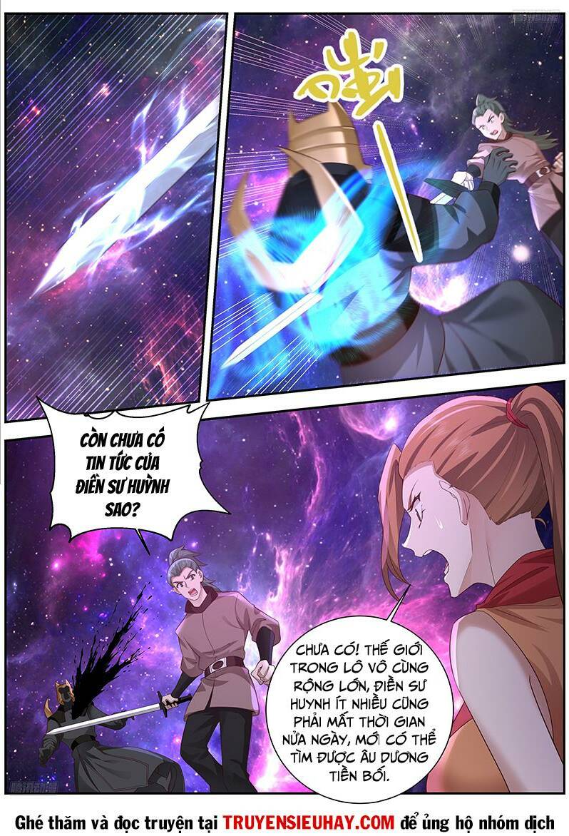 Võ Luyện Đỉnh Phong - Chapter 3548 - Page 4