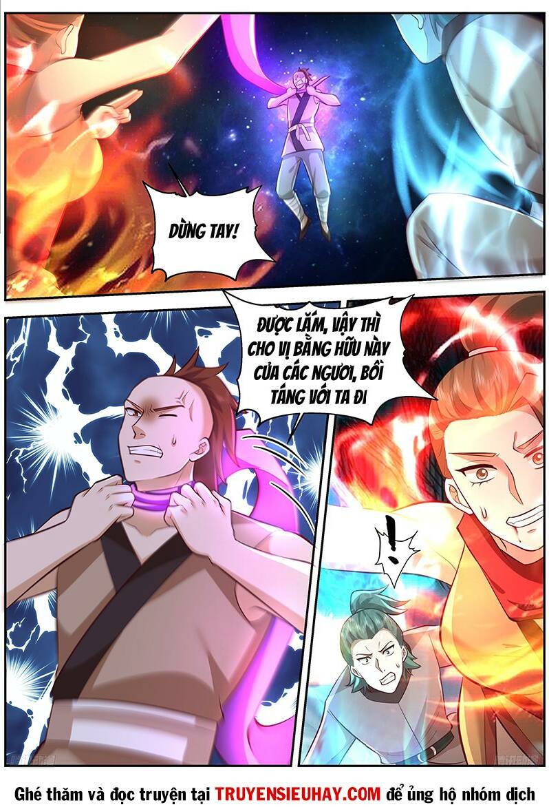 Võ Luyện Đỉnh Phong - Chapter 3548 - Page 7