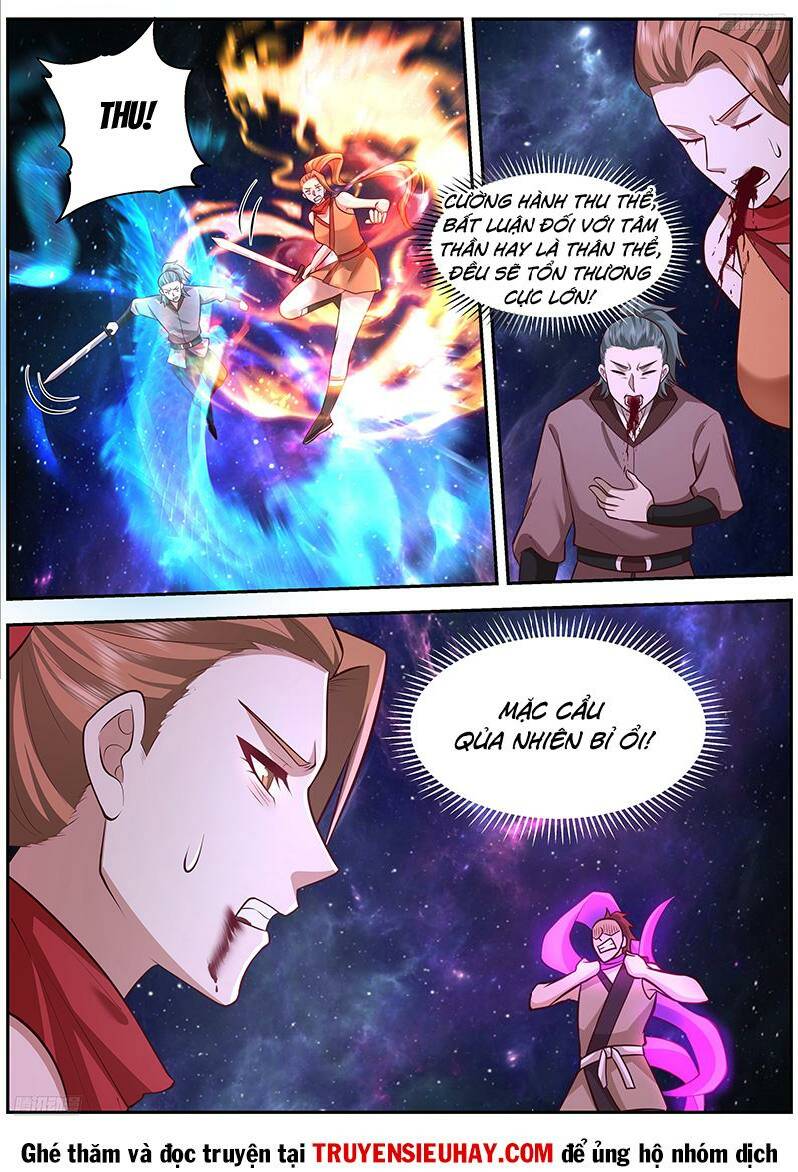 Võ Luyện Đỉnh Phong - Chapter 3548 - Page 8