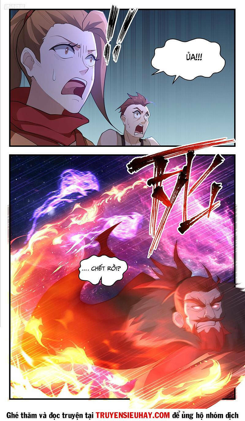 Võ Luyện Đỉnh Phong - Chapter 3549 - Page 9