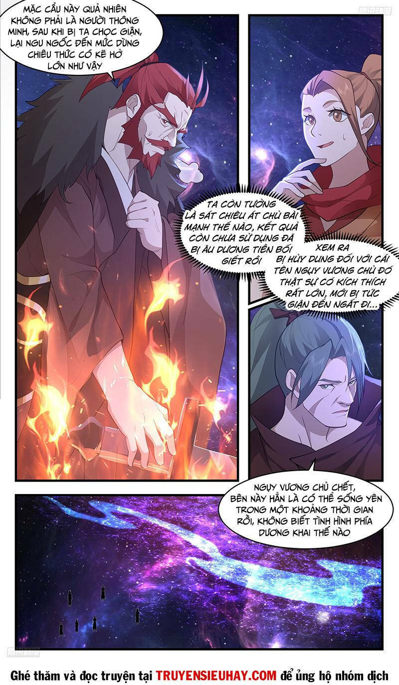 Võ Luyện Đỉnh Phong - Chapter 3549 - Page 10