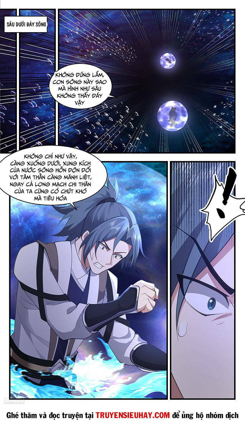 Võ Luyện Đỉnh Phong - Chapter 3549 - Page 11