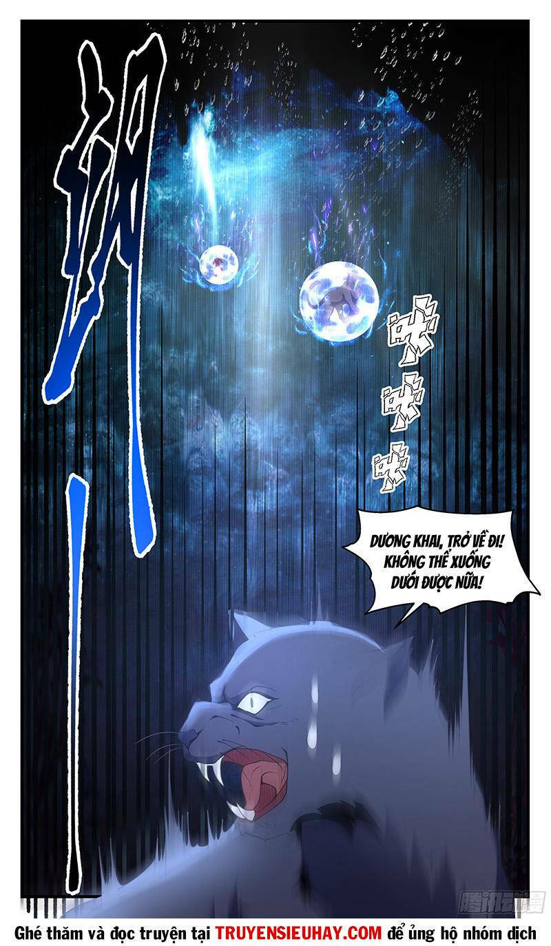 Võ Luyện Đỉnh Phong - Chapter 3549 - Page 12