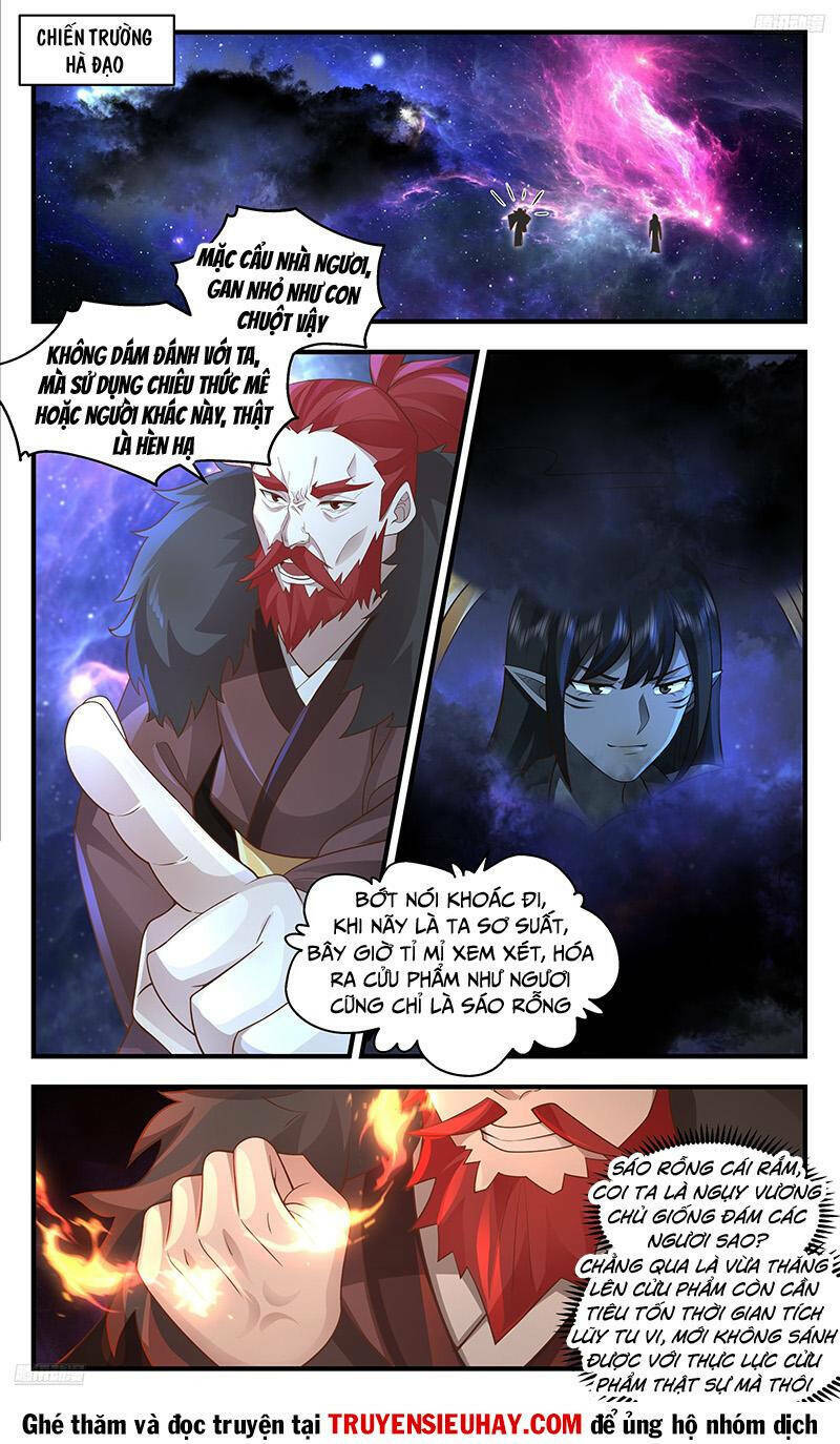 Võ Luyện Đỉnh Phong - Chapter 3549 - Page 4