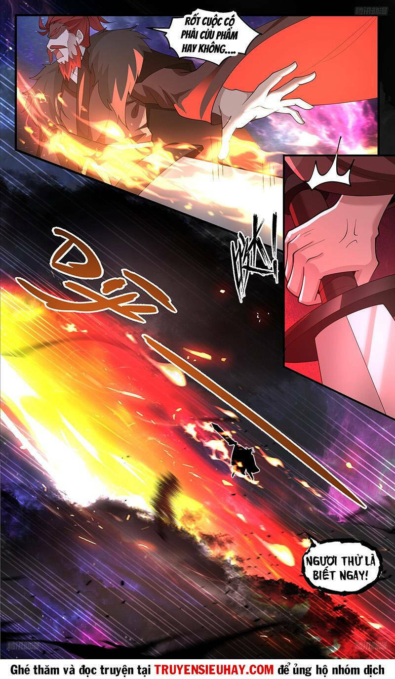 Võ Luyện Đỉnh Phong - Chapter 3549 - Page 5