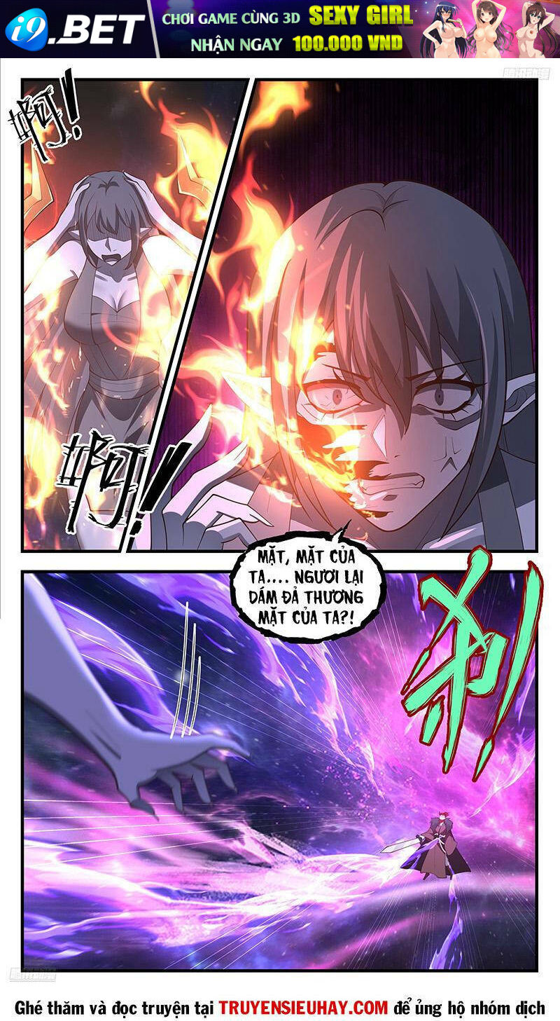 Võ Luyện Đỉnh Phong - Chapter 3549 - Page 6
