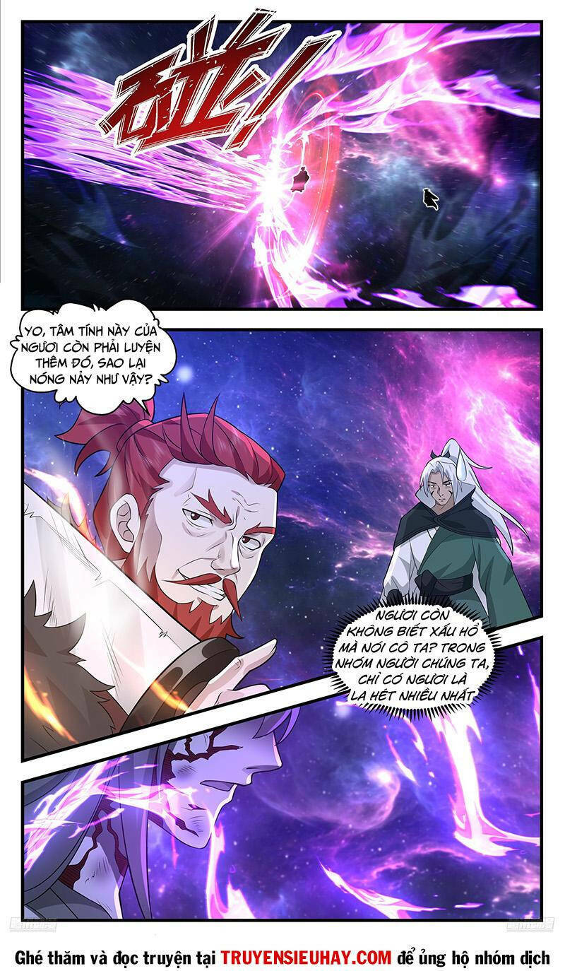 Võ Luyện Đỉnh Phong - Chapter 3549 - Page 7