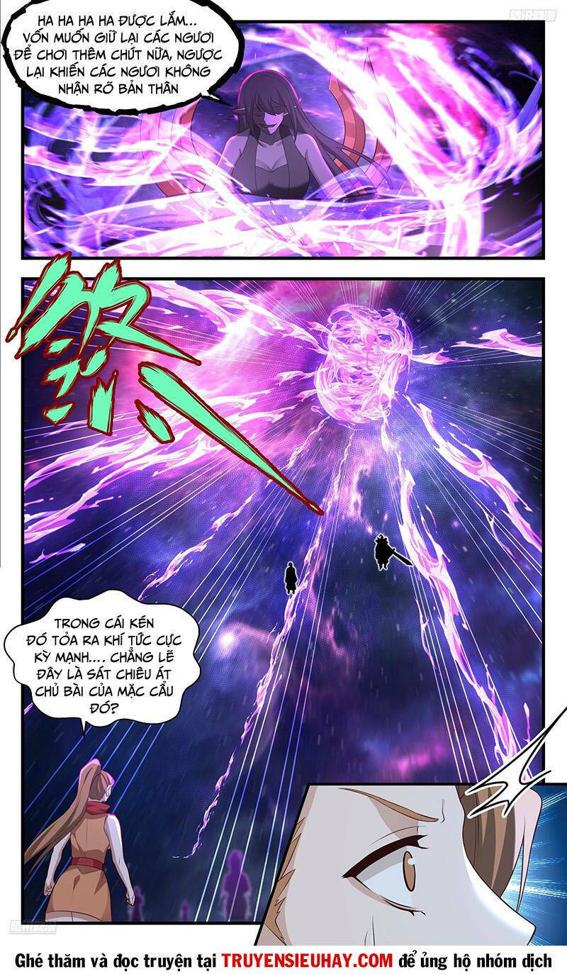 Võ Luyện Đỉnh Phong - Chapter 3549 - Page 8