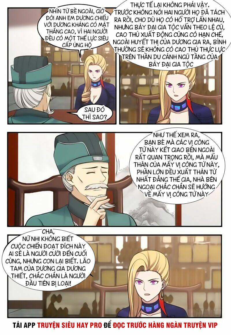 Võ Luyện Đỉnh Phong - Chapter 355 - Page 11