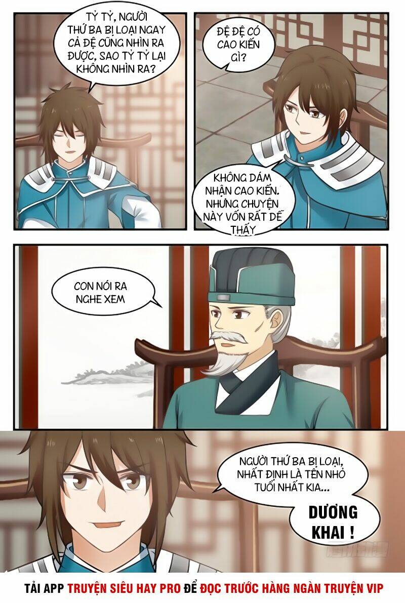 Võ Luyện Đỉnh Phong - Chapter 355 - Page 13