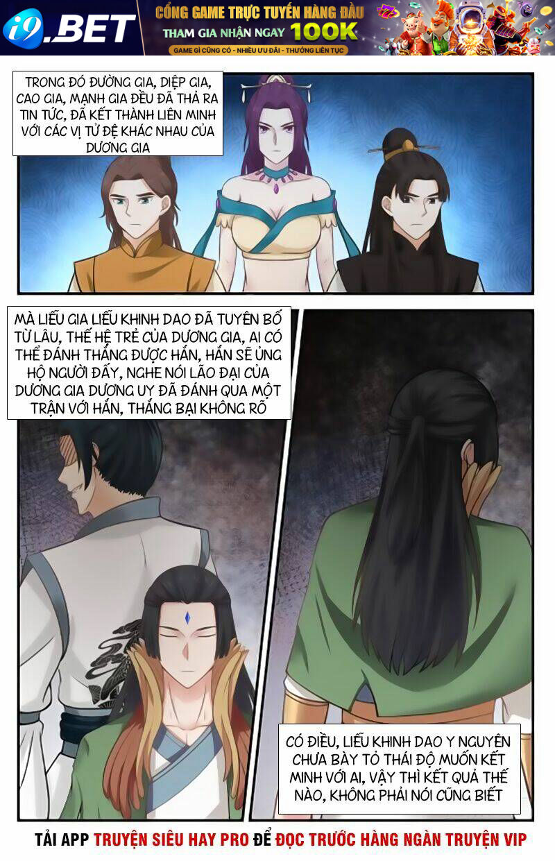 Võ Luyện Đỉnh Phong - Chapter 355 - Page 6
