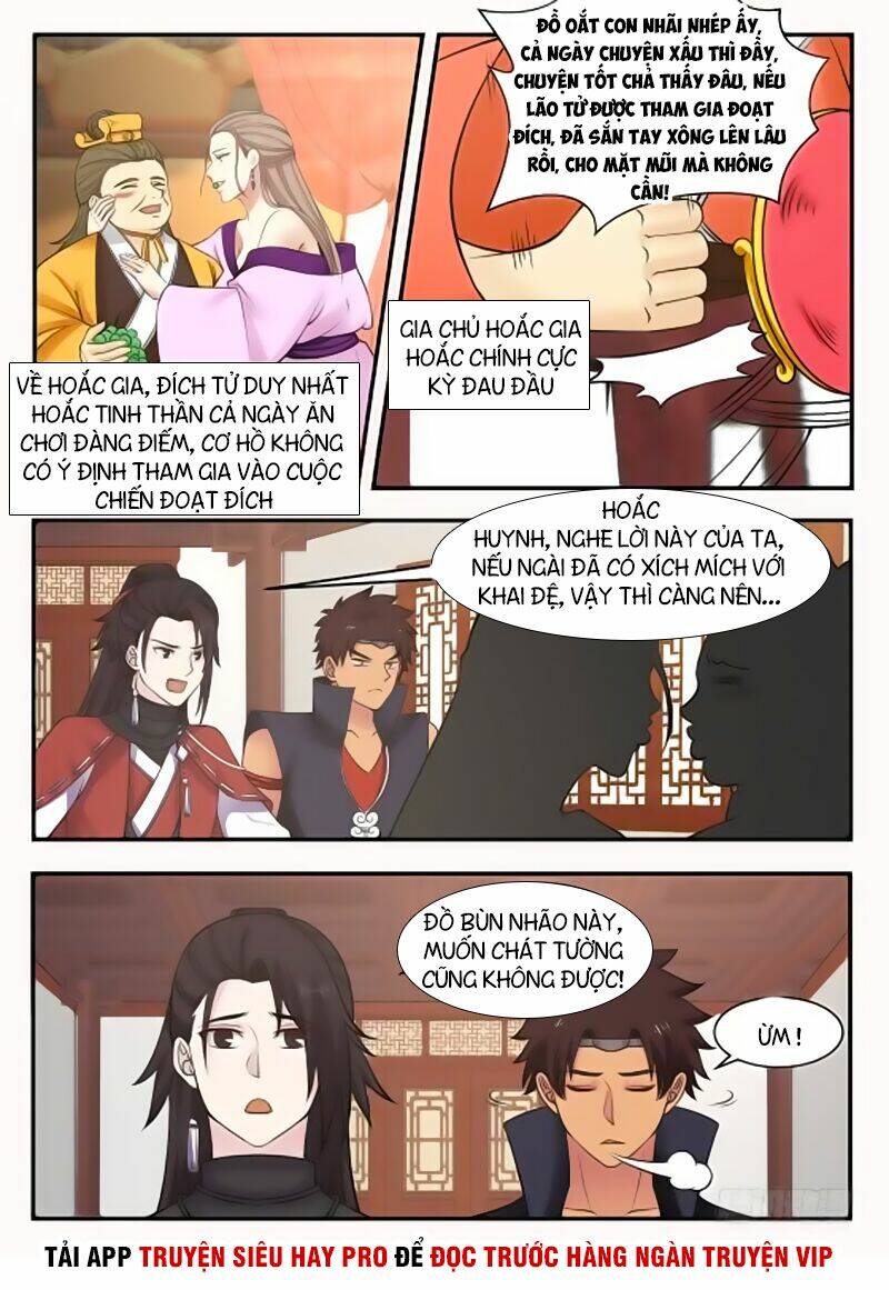 Võ Luyện Đỉnh Phong - Chapter 355 - Page 7