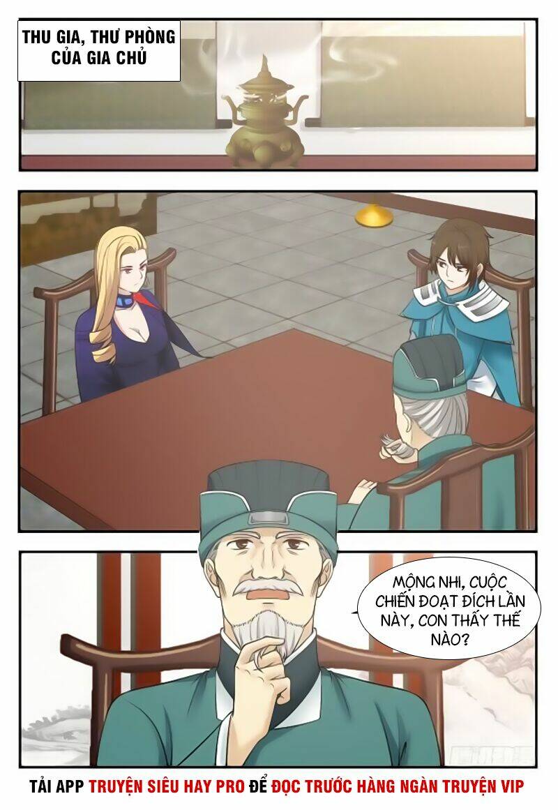 Võ Luyện Đỉnh Phong - Chapter 355 - Page 8