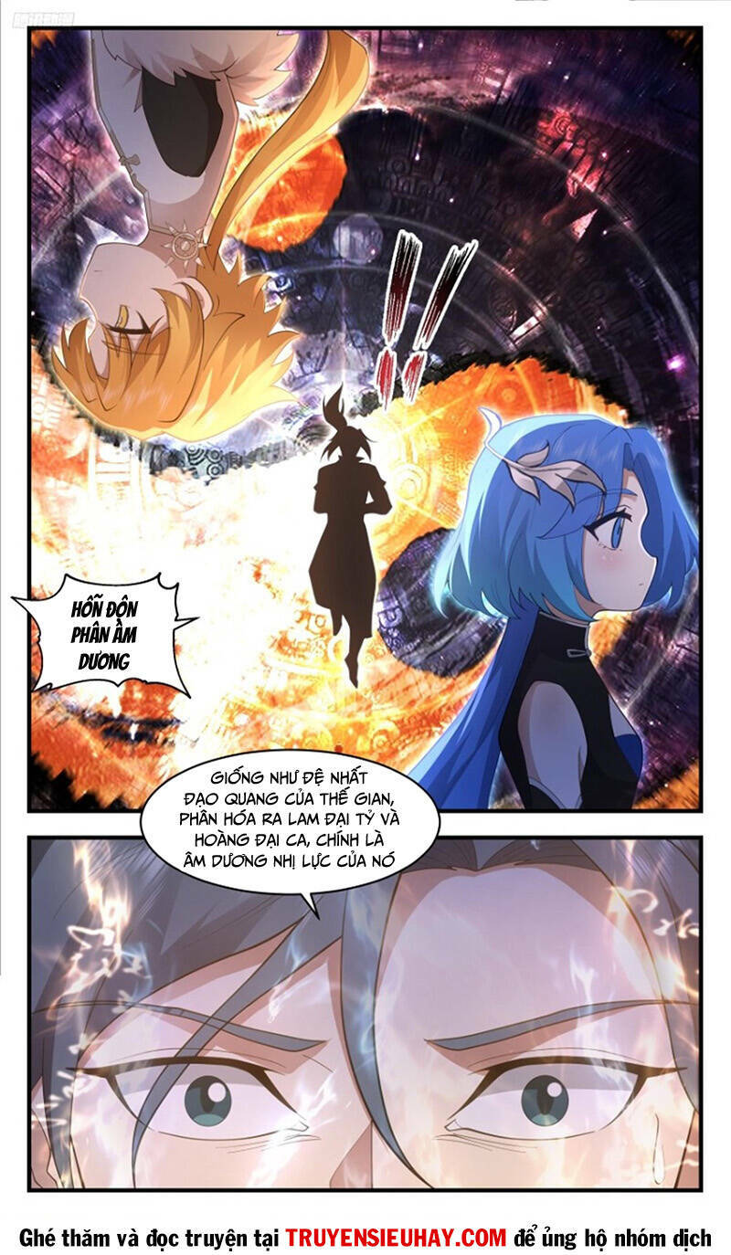 Võ Luyện Đỉnh Phong - Chapter 3550 - Page 9