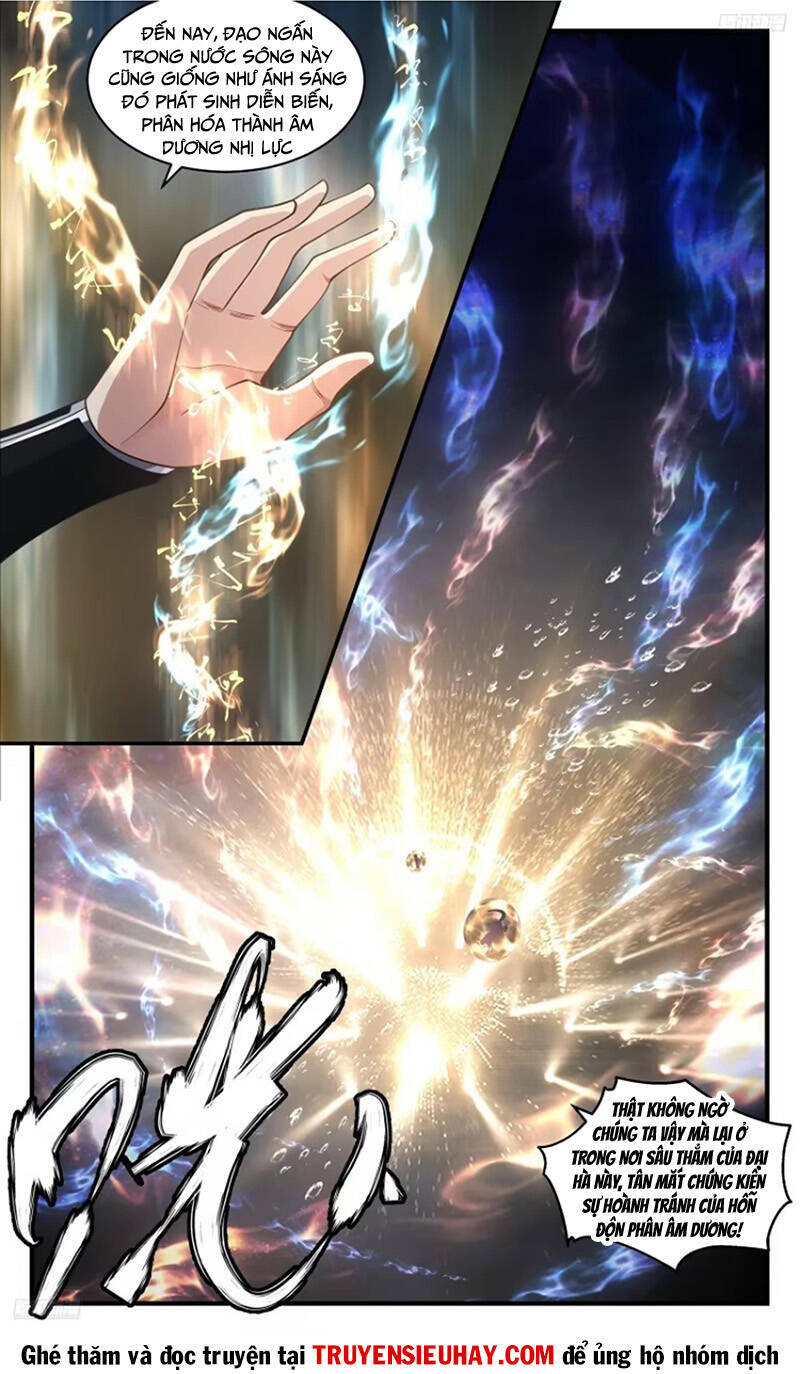 Võ Luyện Đỉnh Phong - Chapter 3550 - Page 10