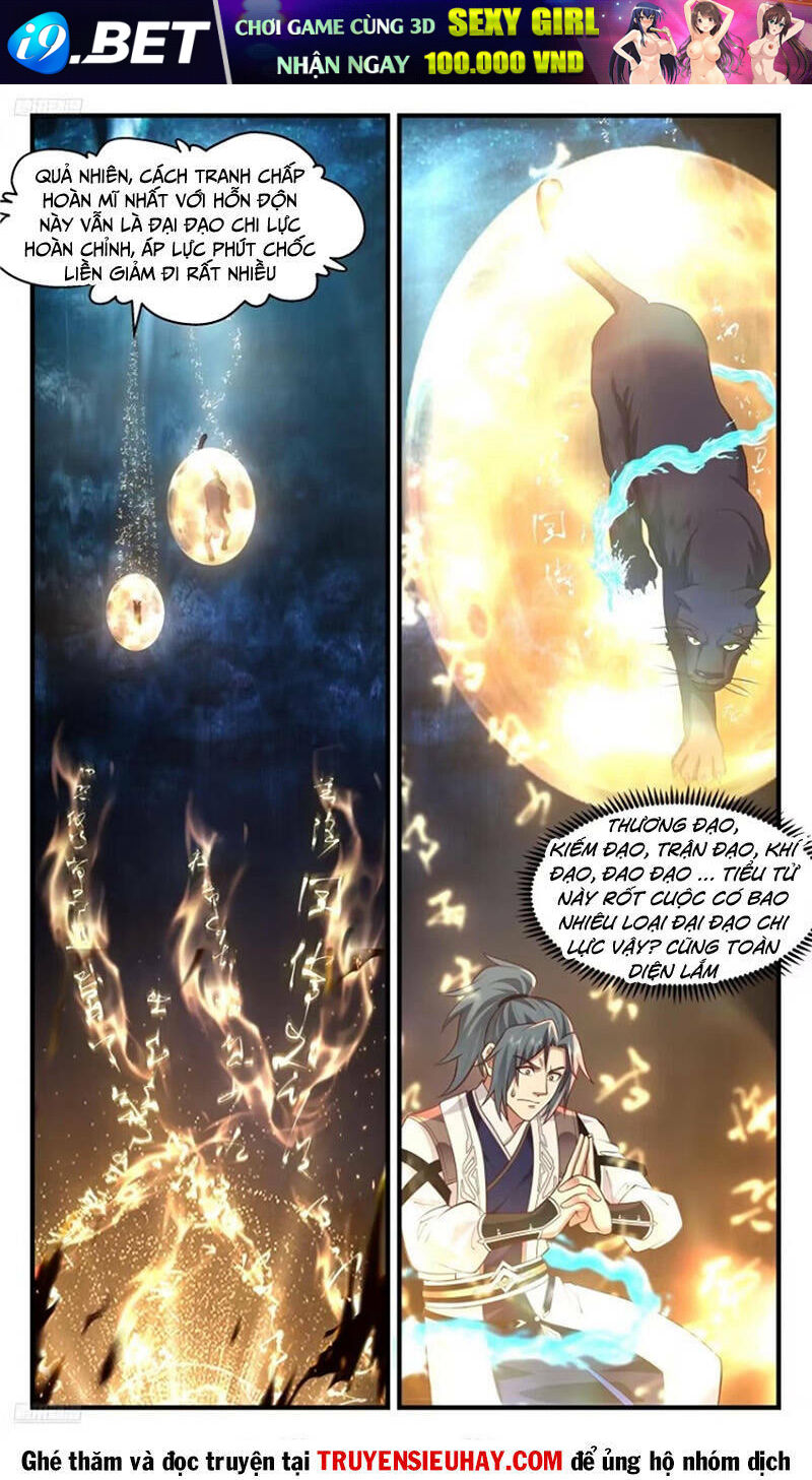 Võ Luyện Đỉnh Phong - Chapter 3550 - Page 3