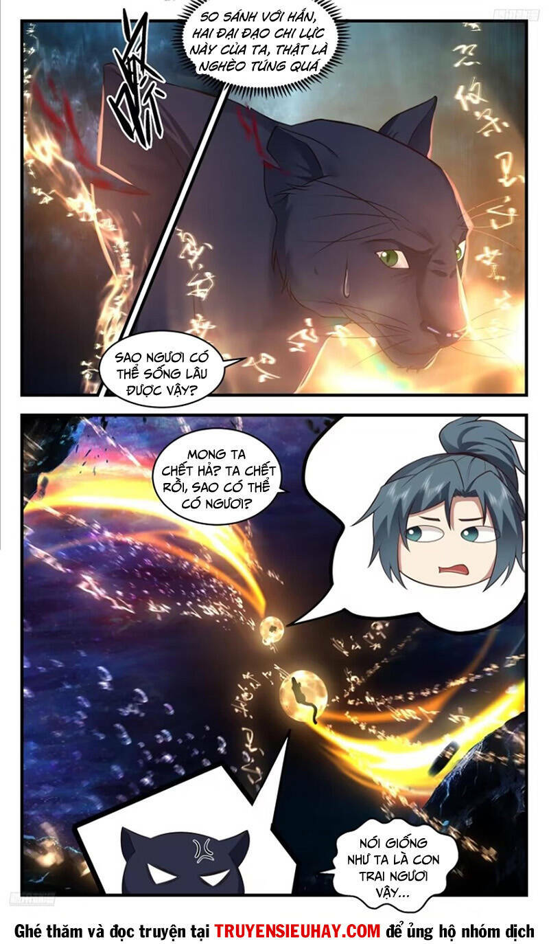 Võ Luyện Đỉnh Phong - Chapter 3550 - Page 4