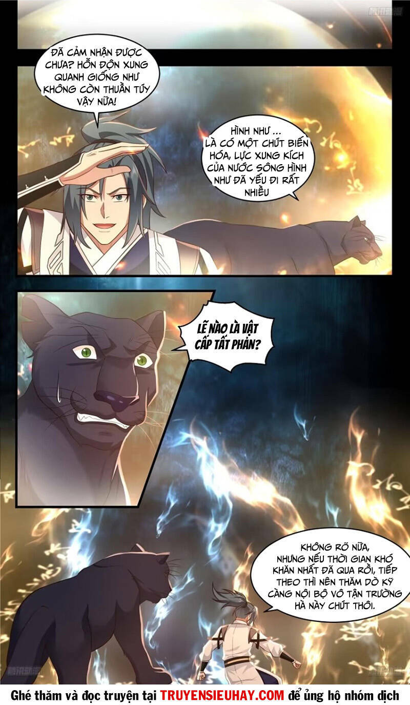 Võ Luyện Đỉnh Phong - Chapter 3550 - Page 5