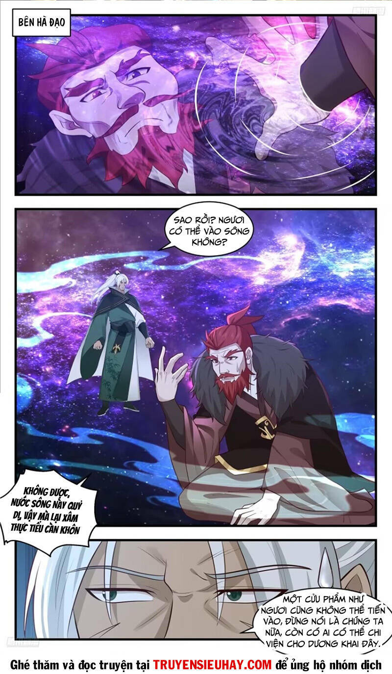 Võ Luyện Đỉnh Phong - Chapter 3550 - Page 6