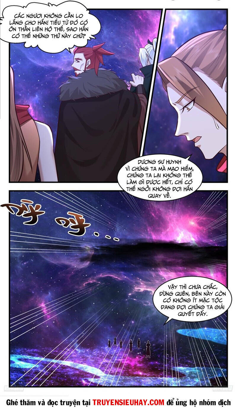 Võ Luyện Đỉnh Phong - Chapter 3550 - Page 7