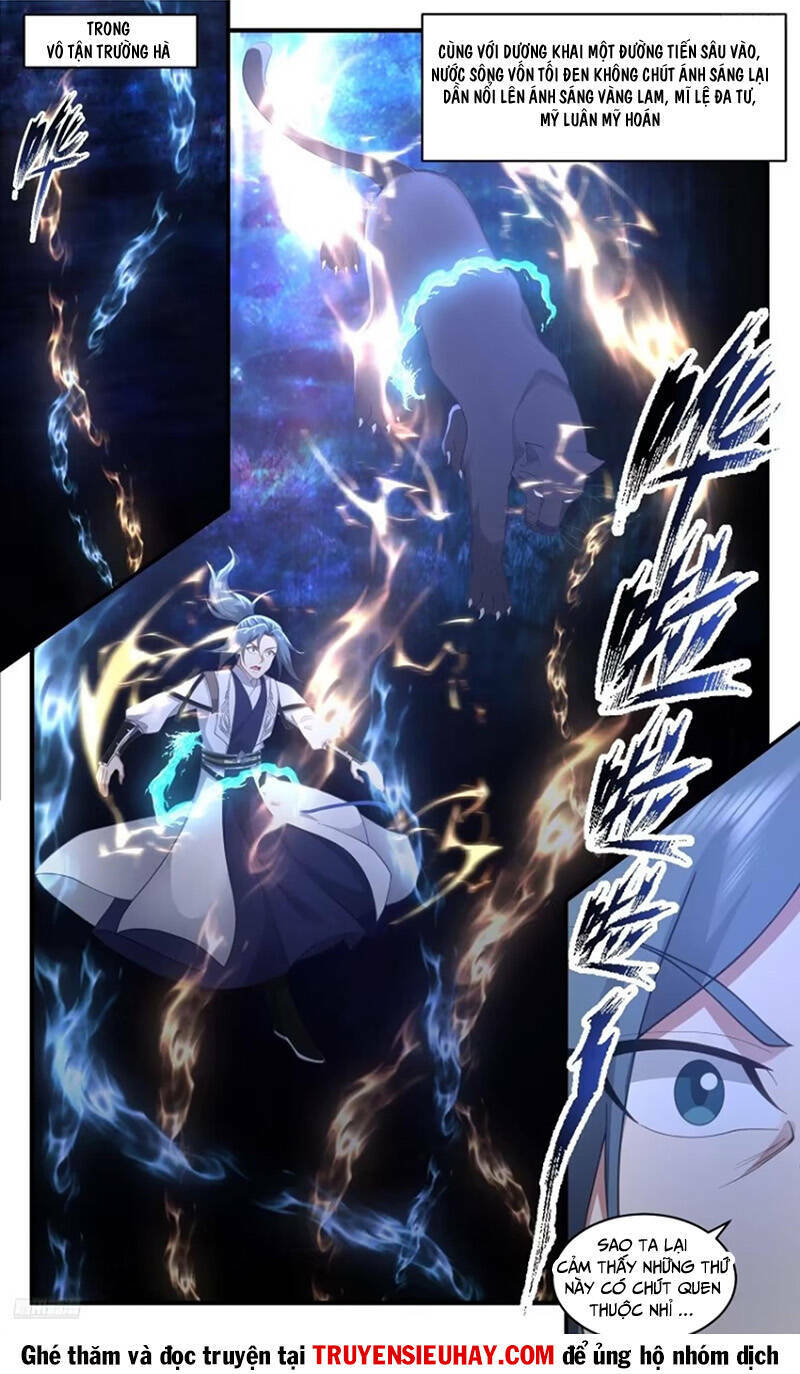 Võ Luyện Đỉnh Phong - Chapter 3550 - Page 8