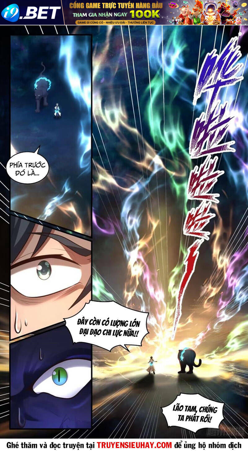 Võ Luyện Đỉnh Phong - Chapter 3551 - Page 9