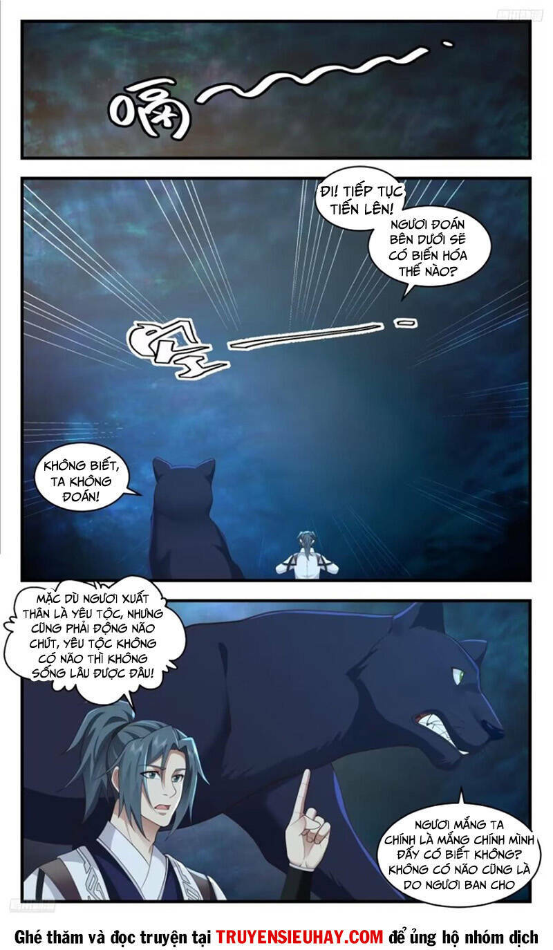 Võ Luyện Đỉnh Phong - Chapter 3551 - Page 5