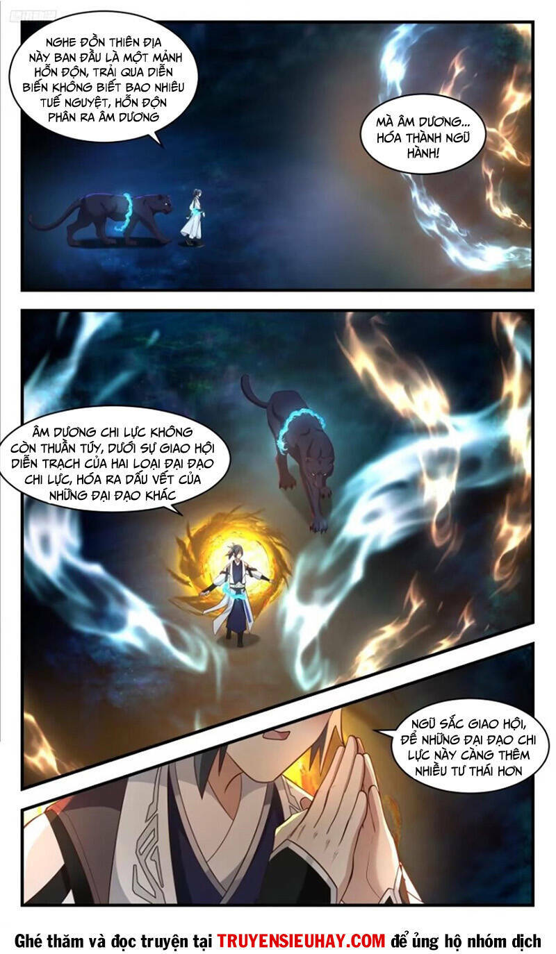 Võ Luyện Đỉnh Phong - Chapter 3551 - Page 6