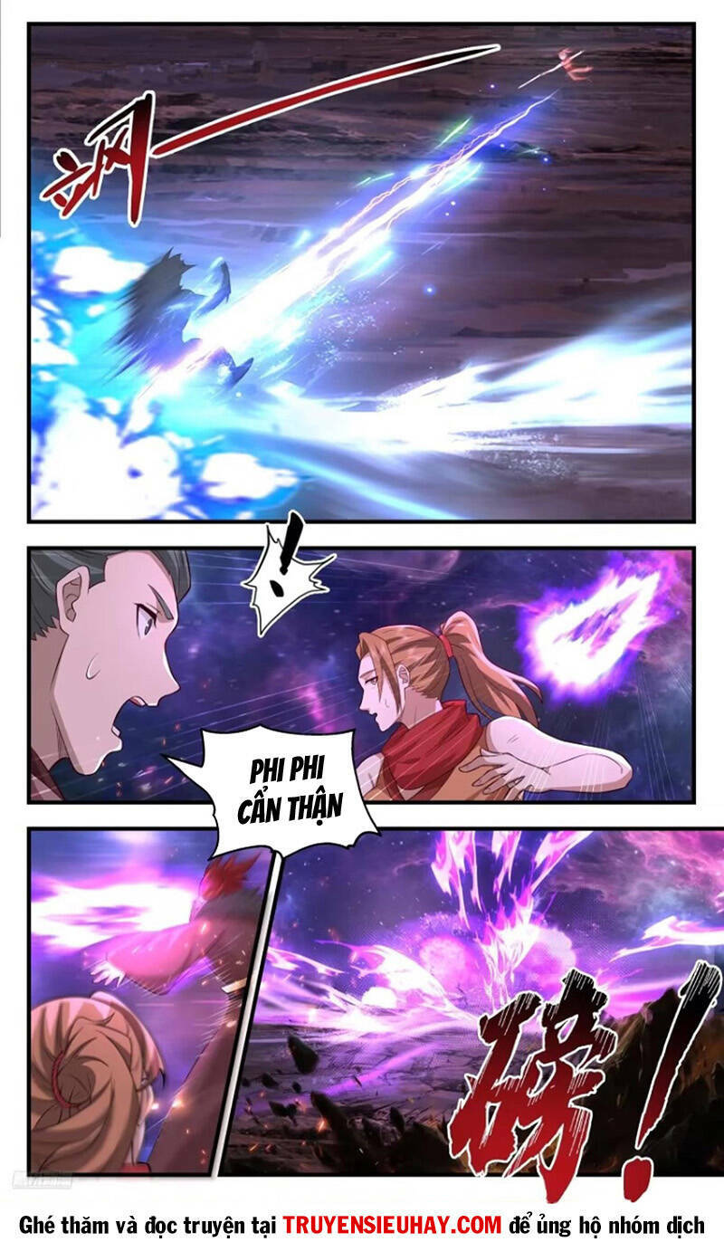 Võ Luyện Đỉnh Phong - Chapter 3552 - Page 9