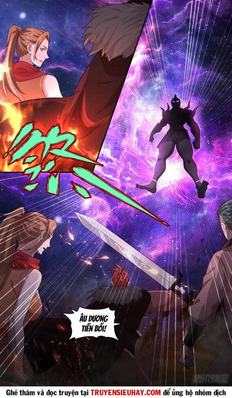 Võ Luyện Đỉnh Phong - Chapter 3552 - Page 10