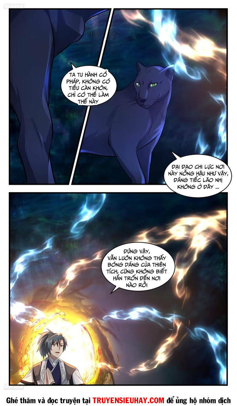 Võ Luyện Đỉnh Phong - Chapter 3552 - Page 12