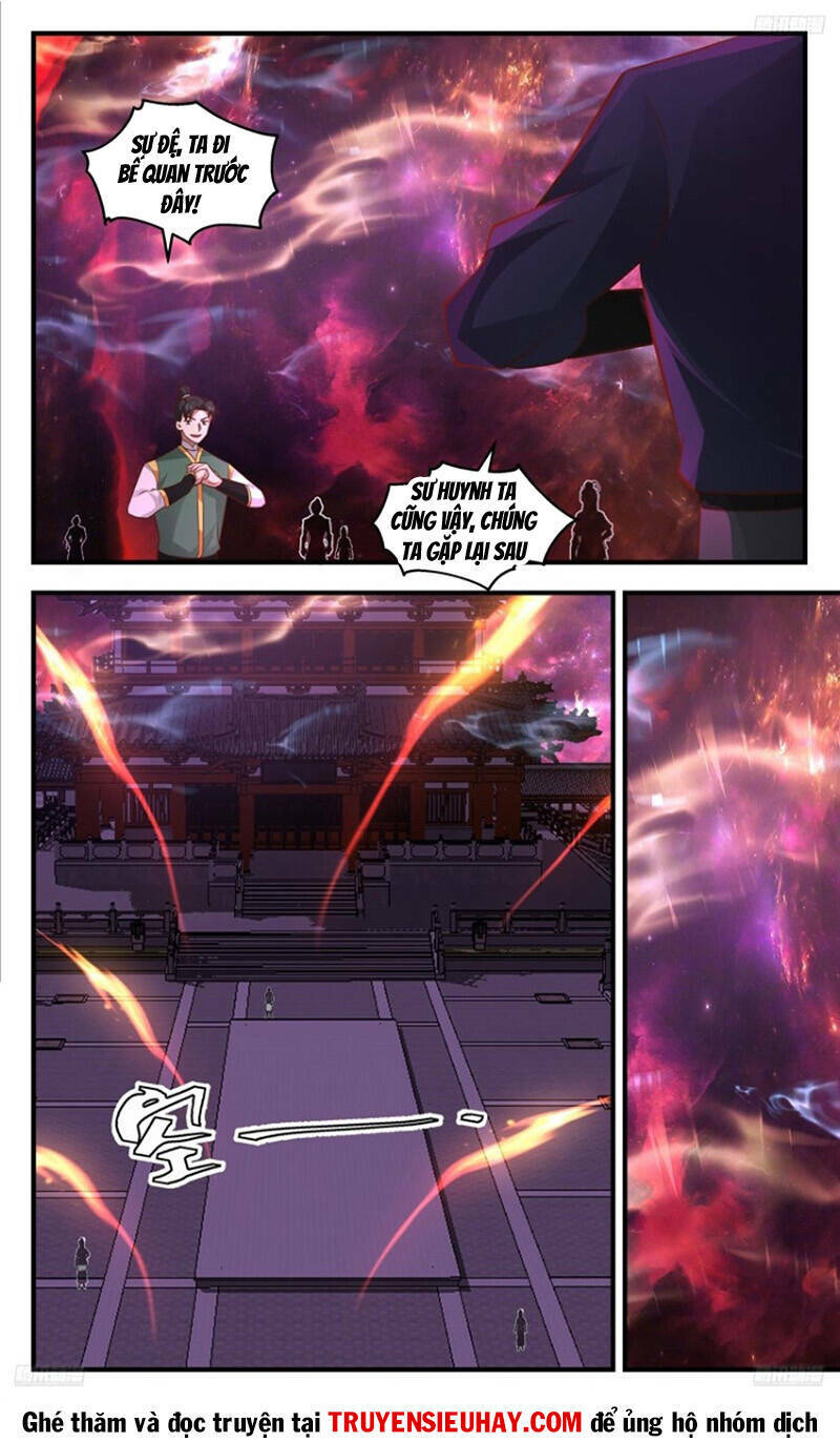 Võ Luyện Đỉnh Phong - Chapter 3552 - Page 3